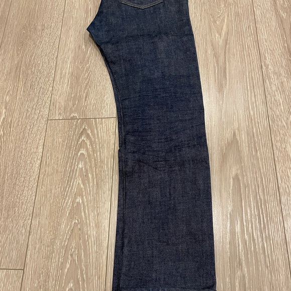 APC Mens Jeans Straight Leg 33X34 - Picture 4 of 6